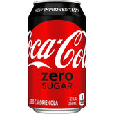 COCA COLA ZERO