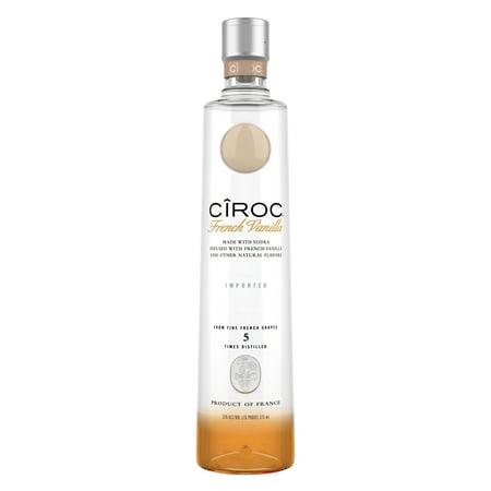 CIROC FRENCH VANILLA