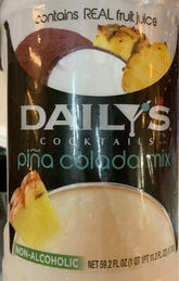 DAILY'S MIX PINA COLADA