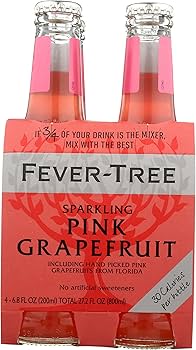 FEVER TREE PINK GRAPEFRUIT
