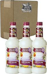 MASTER OF MIXES PINA COLADA 1