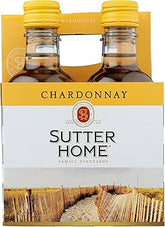 SUTTER HOME CHARDONNAY