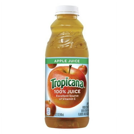 TROPICANA APPLE