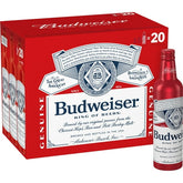 BUDWEISER CAN
