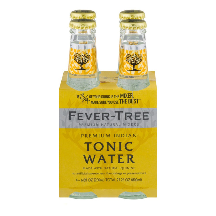 FEVER TREE PREMI INDIAN TONIC