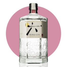 SUNTORY ROKU GIN