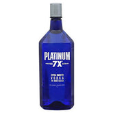 PLATINUM VODKA 7X
