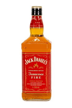 JACK DANIELS FIRE