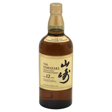 YAMAZAKI 12 YEAR