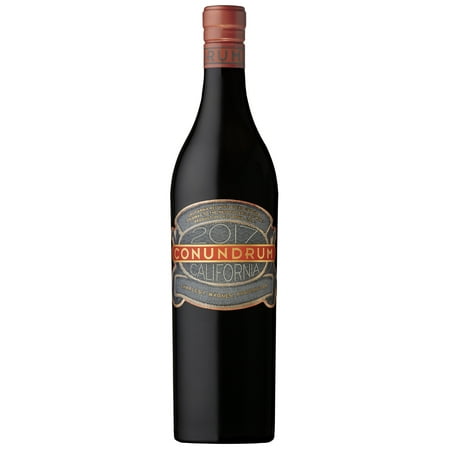 CONUNDRUM RED WINE