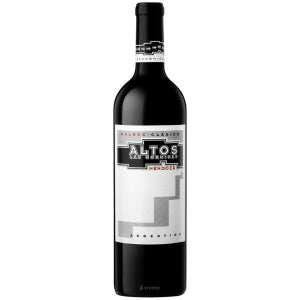 ALTOS LAS HORMIGAS MALBEC 750M