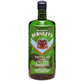 BURNETTS GIN
