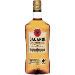 BACARDI GOLD 80