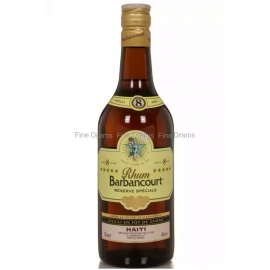 RHUM BARBANCOURT 8 YEAR