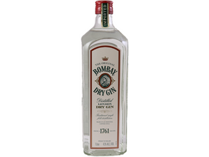 BOMBAY DRY GIN 1L