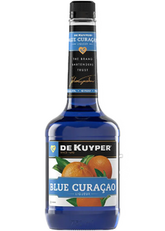 DEKUYPER BLUE CURACAO