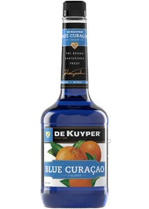 DEKUYPER BLUE CURACAO