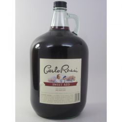 CARLO ROSSI SWEET RED