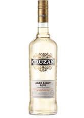 CRUZAN LIGHT AGED