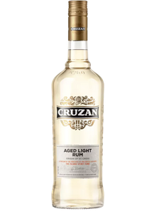 CRUZAN LIGHT AGED
