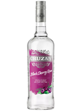 CRUZAN BLACK CHERRY