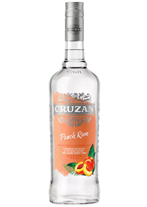 CRUZAN PEACH