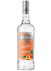 CRUZAN PEACH