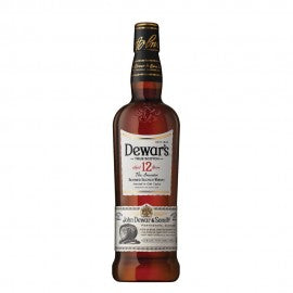 DEWARS 12 YEAR