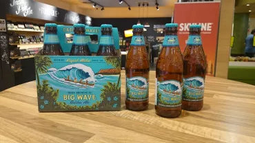 KONA BREWING BIG WAVE