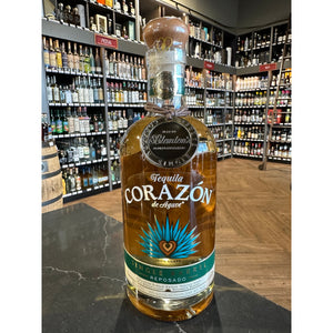 CORAZON TEQUILA REPOSADO BLANT