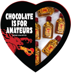 FIREBALL VALENTINE