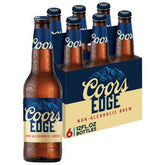 COORS EDGE NON ALCHOLIC