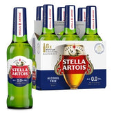 STELLA ARTOIS 4 CAN