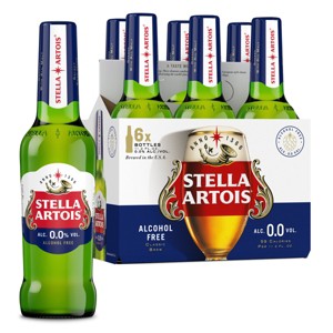 STELLA ARTOIS 4 CAN