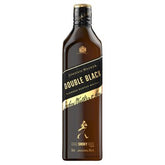 JOHNNIE WALKER DOUBLE BLACK