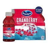 OCEAN SPRAY 100% CRANBERRY