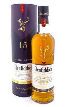 GLENFIDDICH 15 YEAR