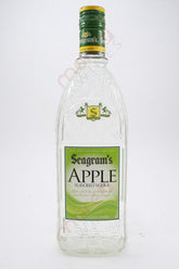 SEAGRAM'S APPLE