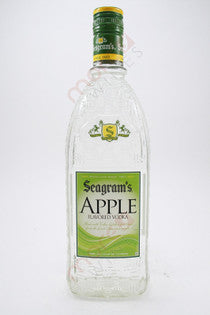 SEAGRAM'S APPLE