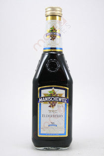 MANISCHEWITZ ELDERBERRY