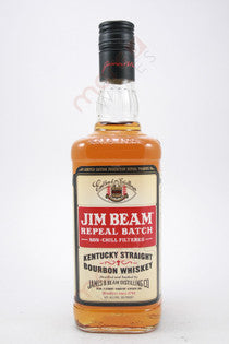 JIM BEAM REPEAL BATCH