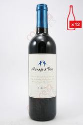 MENAGE A TROIS MERLOT