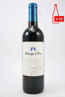 MENAGE A TROIS MERLOT