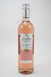 GALLO SWEET GRAPE FRUIT ROSE