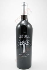 OLD SOUL PINOT NOIR