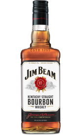JIM BEAM GLASS