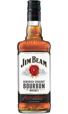JIM BEAM GLASS