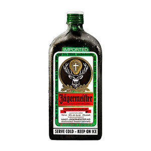 JAGERMEISTER LIQUEUR GINGER