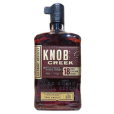 KNOB CREEK BOURBON 18YR