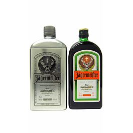 JAGERMEISTER LIQUEUR